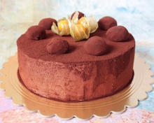 шоколадный торт Трюфель